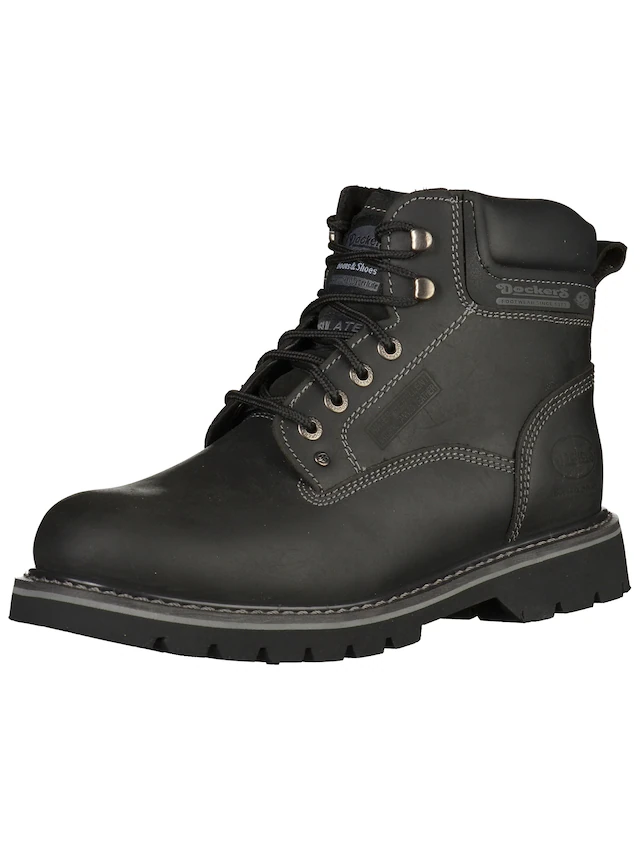 Dockers by Gerli Schnürstiefelette »Dockers by Gerli Stiefelette Leder«