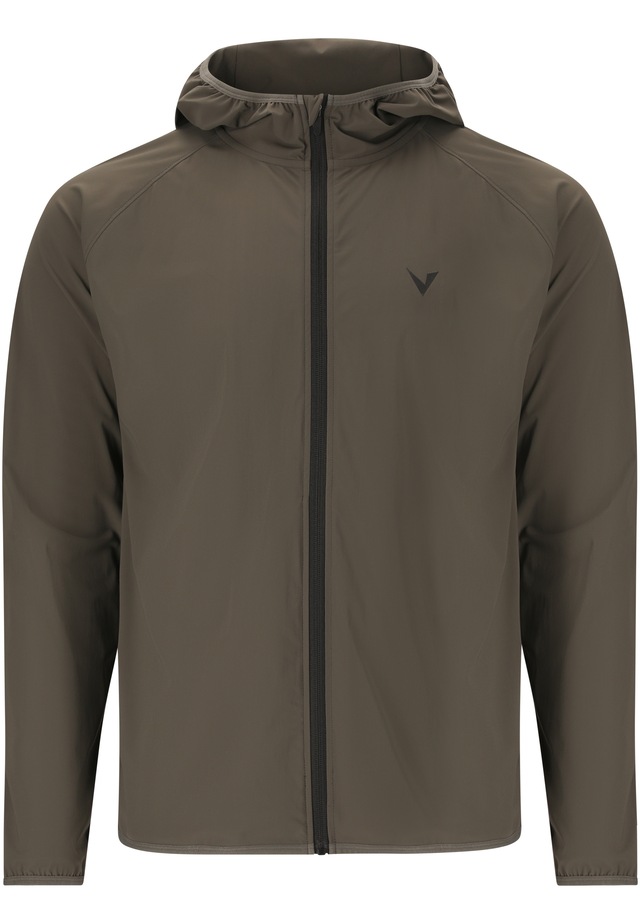 Virtus Trainingsjacke »Alonso V2« mit feuchtigkeitsregulierender Funktion