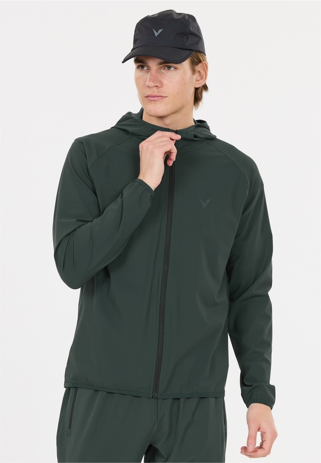 Virtus Trainingsjacke »Alonso V2« mit feuchtigkeitsregulierender Funktion