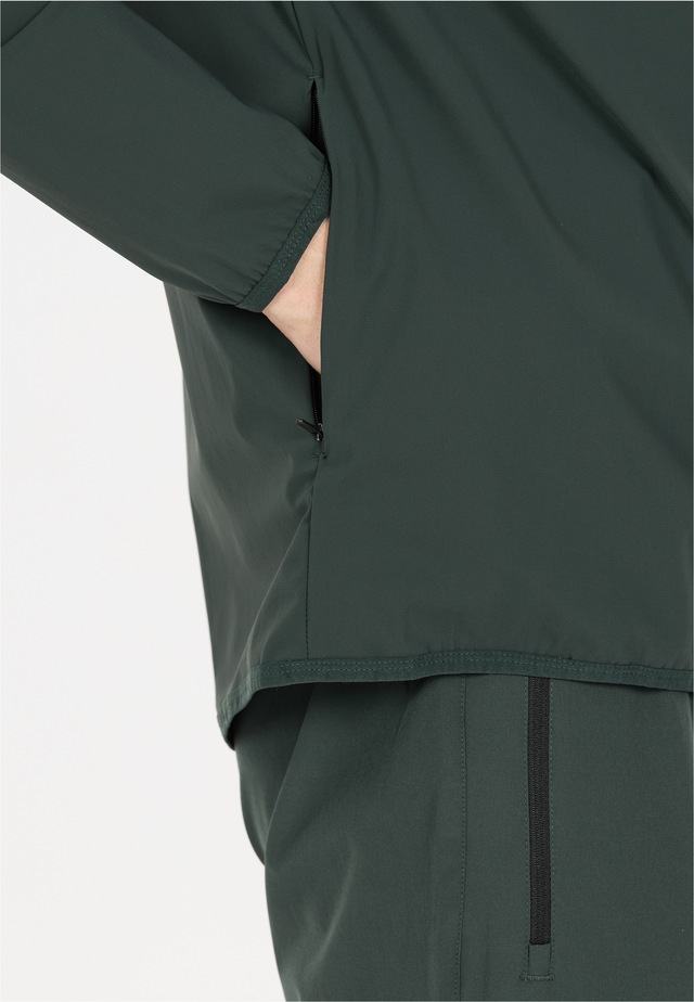 Virtus Trainingsjacke »Alonso V2« mit feuchtigkeitsregulierender Funktion