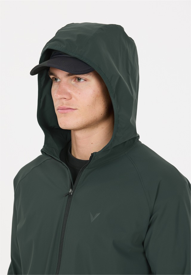 Virtus Trainingsjacke »Alonso V2« mit feuchtigkeitsregulierender Funktion