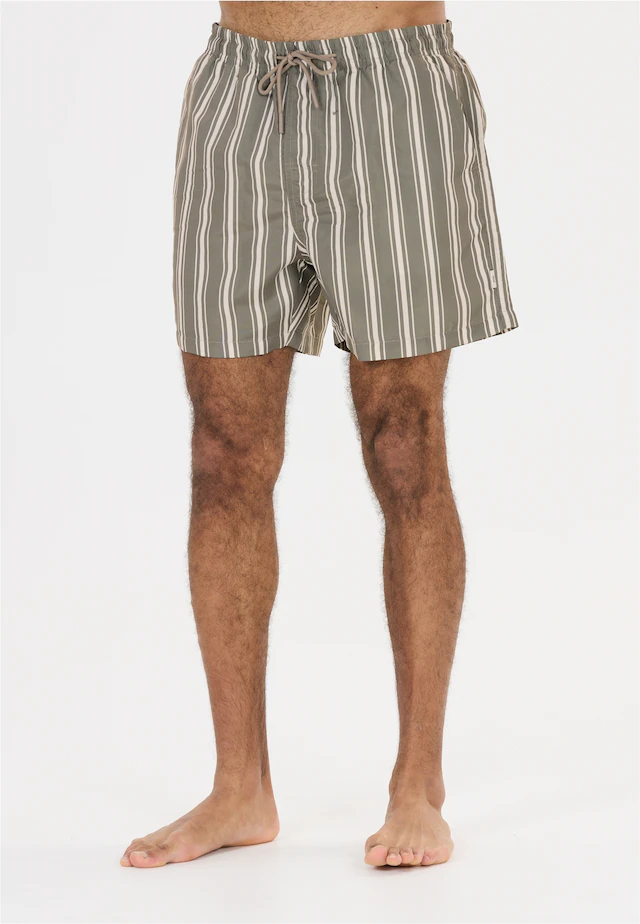 nou Badeshorts »Leandro« 1 Stk. mit breiten Streifen