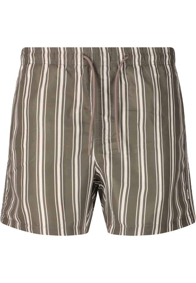 nou Badeshorts »Leandro« 1 Stk. mit breiten Streifen