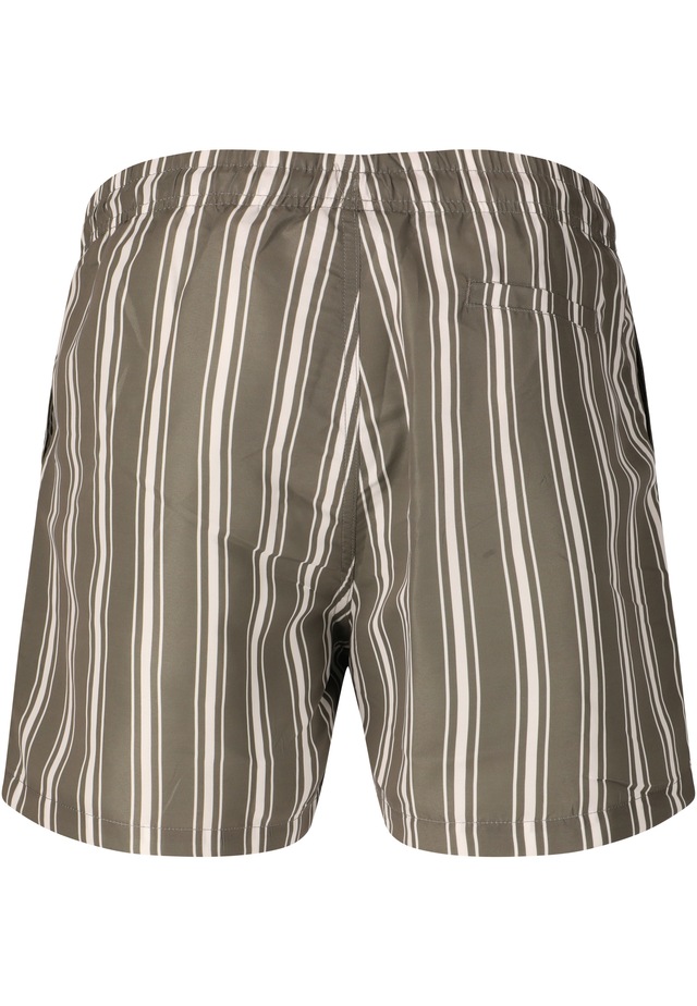nou Badeshorts »Leandro« 1 Stk. mit breiten Streifen