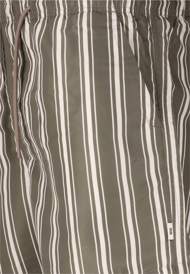 nou Badeshorts »Leandro« 1 Stk. mit breiten Streifen