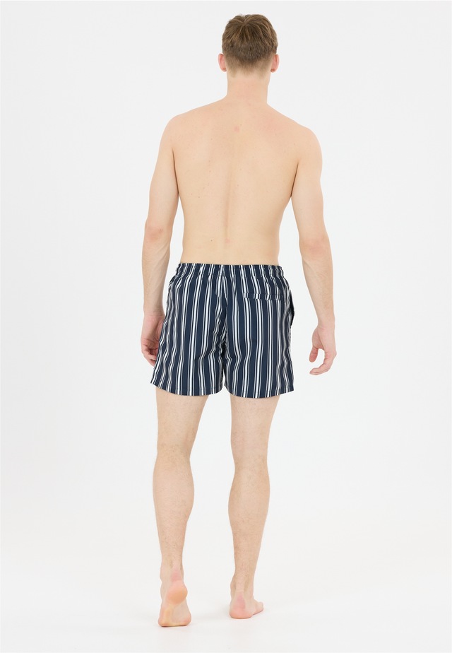 nou Badeshorts »Leandro« 1 Stk. mit breiten Streifen