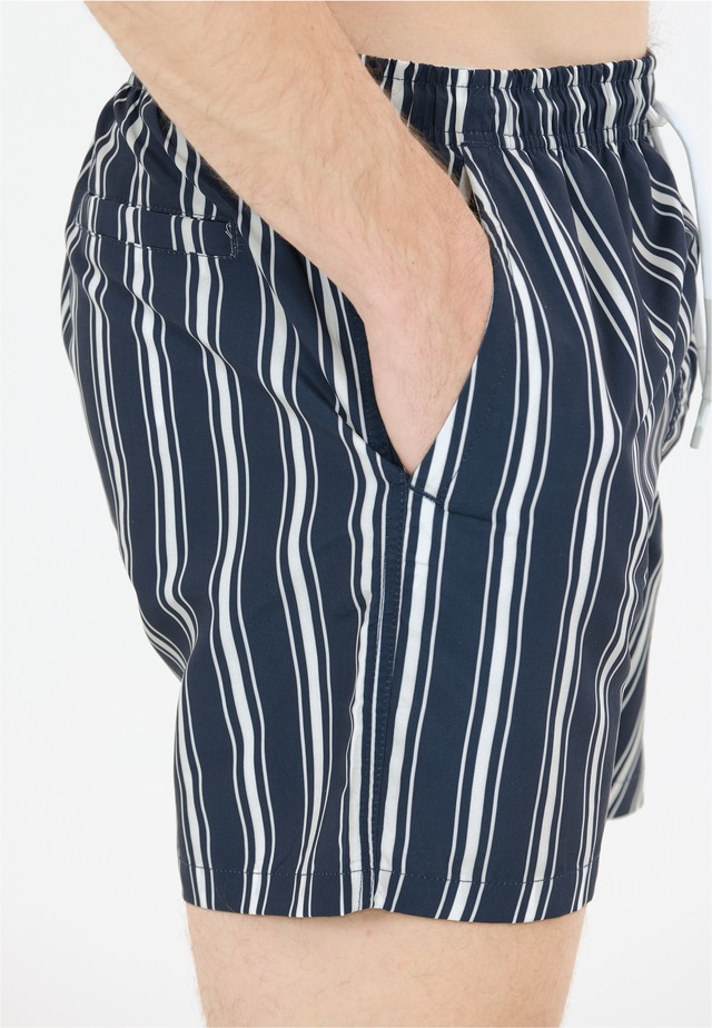 nou Badeshorts »Leandro« 1 Stk. mit breiten Streifen