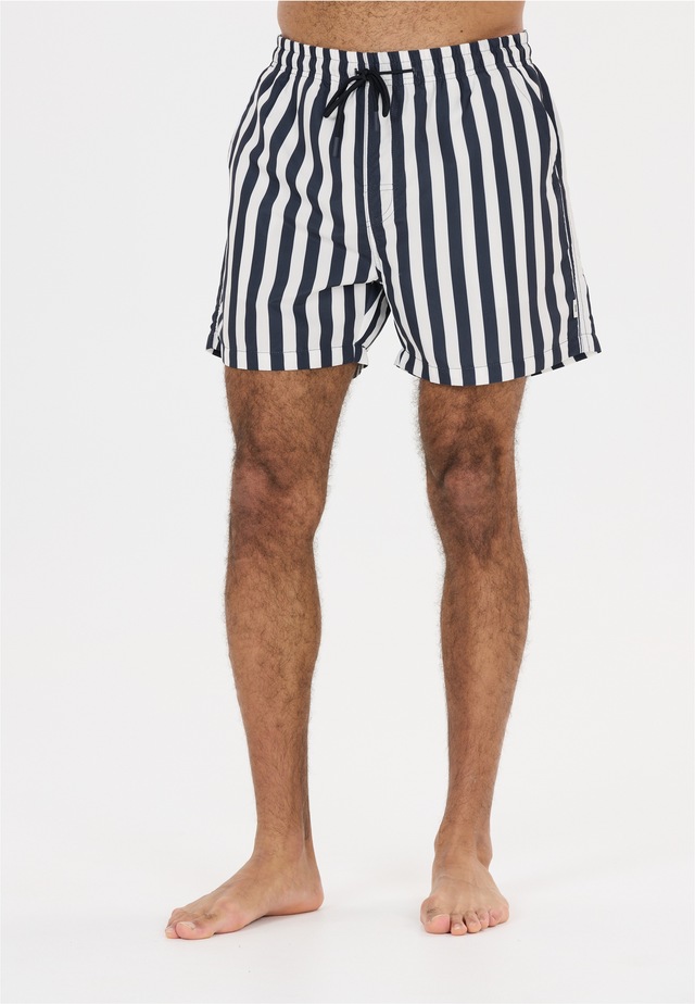 nou Badeshorts »Leandro« 1 Stk. mit breiten Streifen