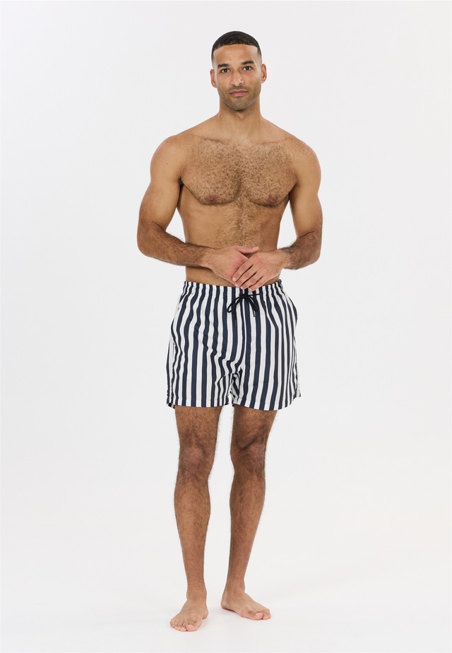 nou Badeshorts »Leandro« 1 Stk. mit breiten Streifen