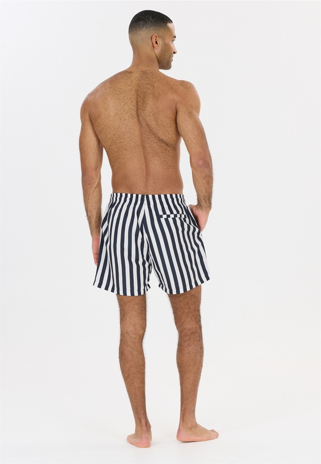 nou Badeshorts »Leandro« 1 Stk. mit breiten Streifen