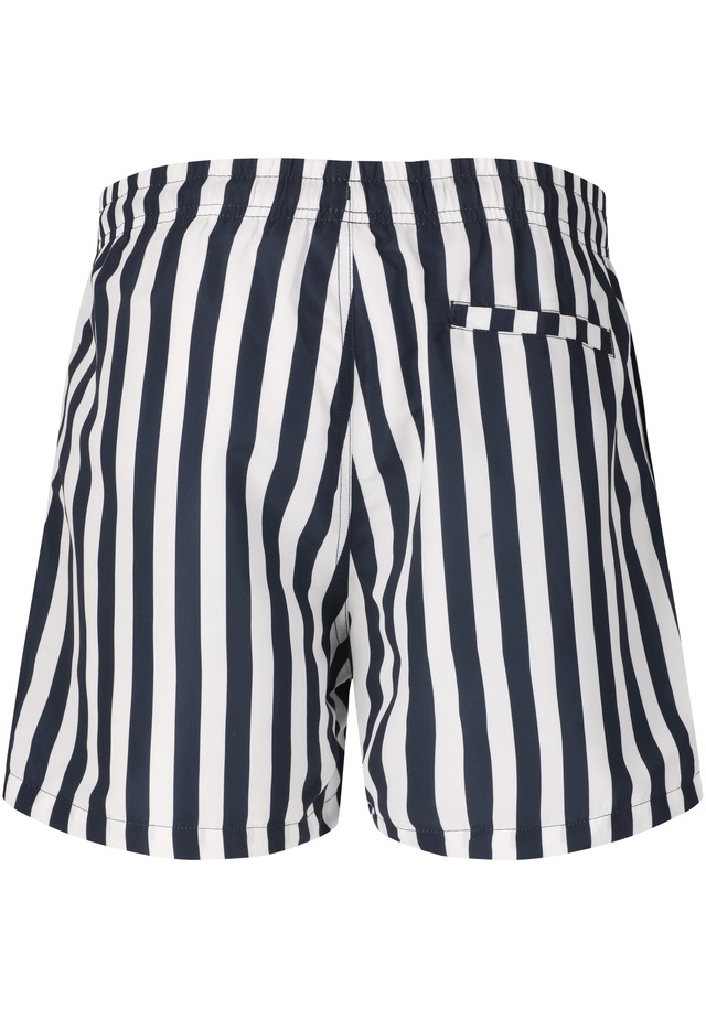 nou Badeshorts »Leandro« 1 Stk. mit breiten Streifen