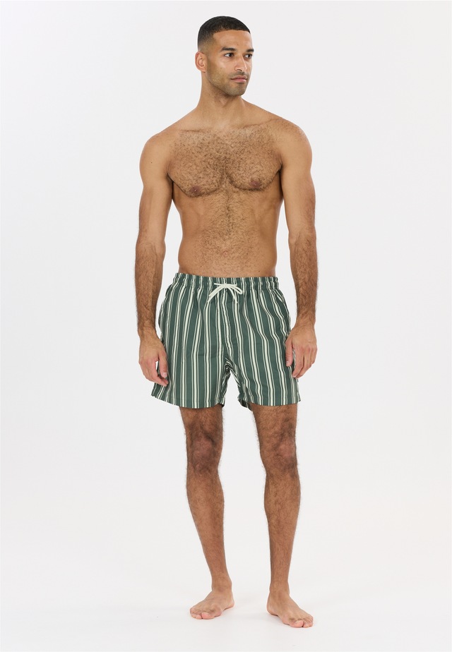 nou Badeshorts »Leandro« 1 Stk. mit breiten Streifen