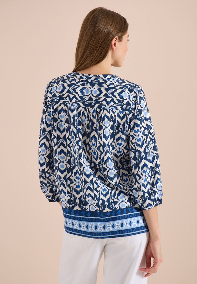 Cecil Shirtbluse aus softer Viskose