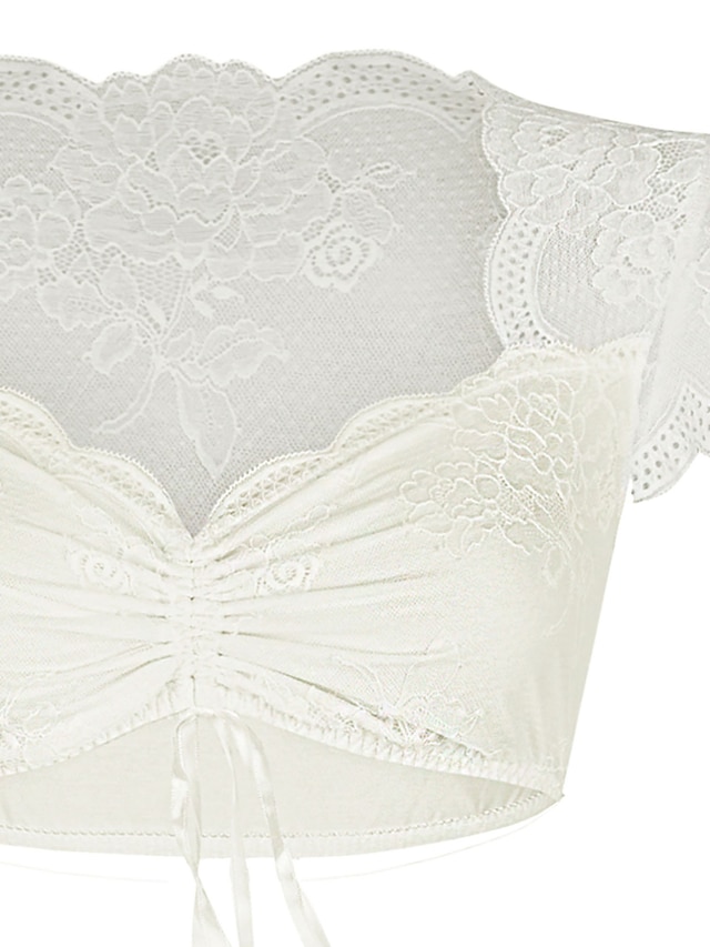 Nina Von C. Dirndlbluse »Dirndlbluse, kurzarm Tracht«