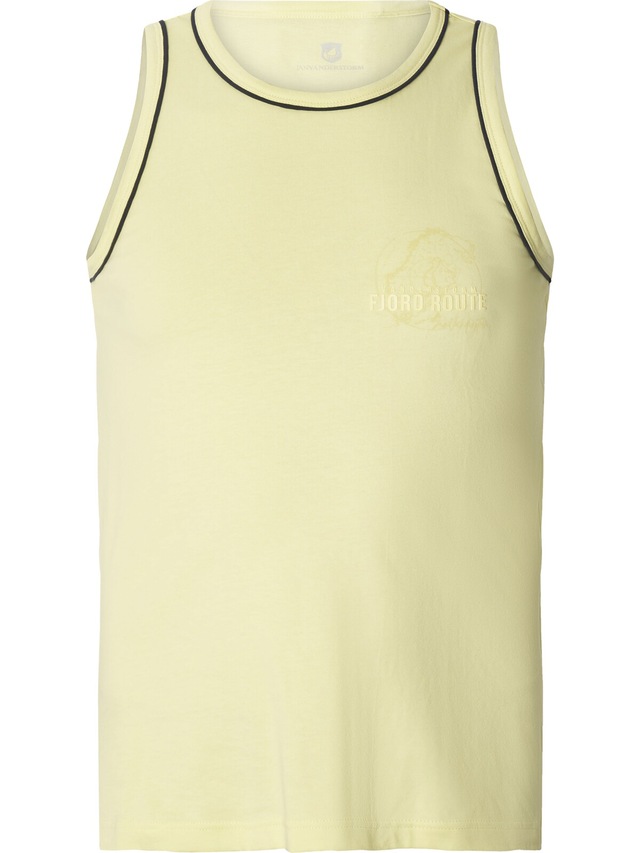 Jan Vanderstorm Muskelshirt »Tanktop HEGON«
