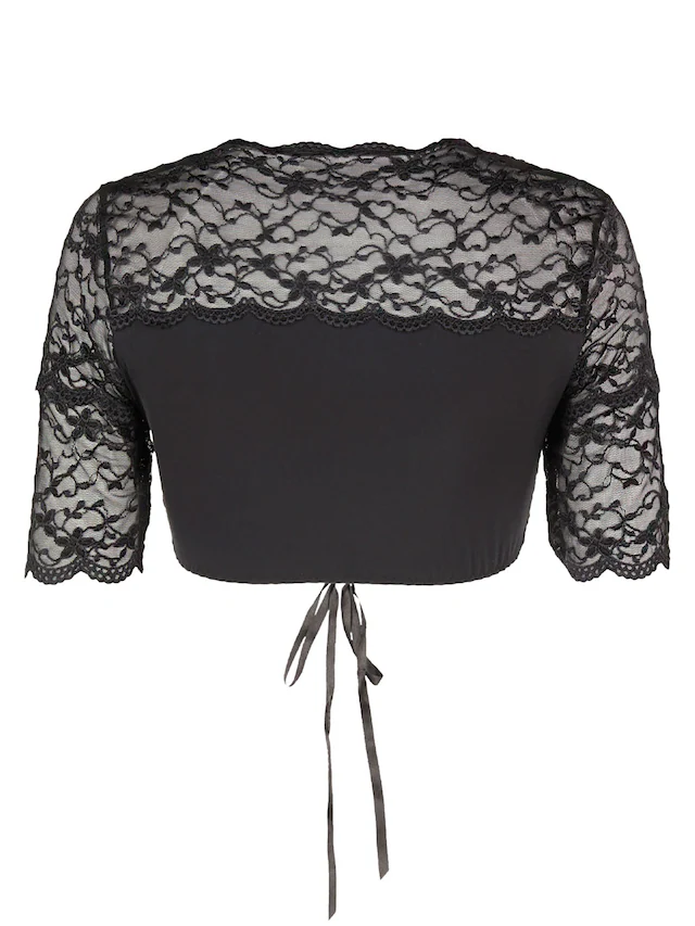 Nina Von C. Dirndlbluse »Dirndlbluse halbarm Martina«