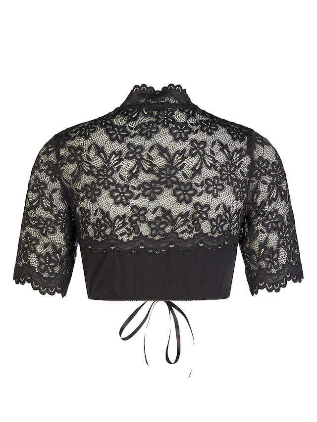 Nina Von C. Dirndlbluse »Dirndlbluse halbarm Sophie«