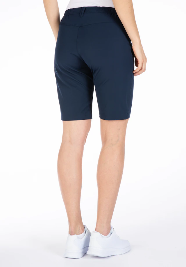DEPROC Active Shorts »KENORA URBAN Trekkingshorts Damen« In melierter Optik