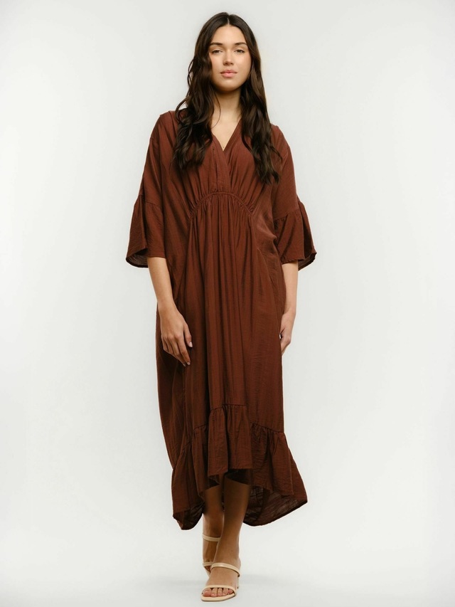 Liberté Essentiel Jerseykleid »Liberté Essentiel Dress KARO«