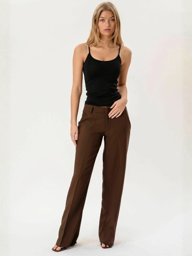 ITS MAY Chinohose »ITS MAY Trouser Low«
