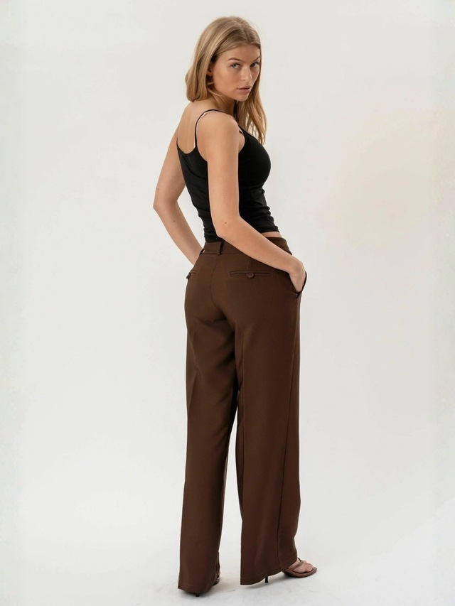 ITS MAY Chinohose »ITS MAY Trouser Low«