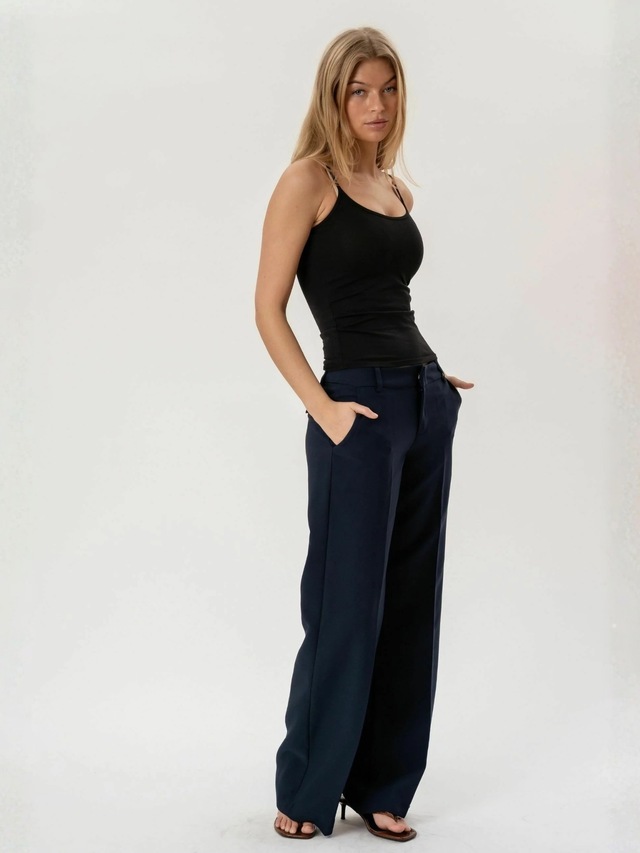 ITS MAY Chinohose »ITS MAY Trouser Low«