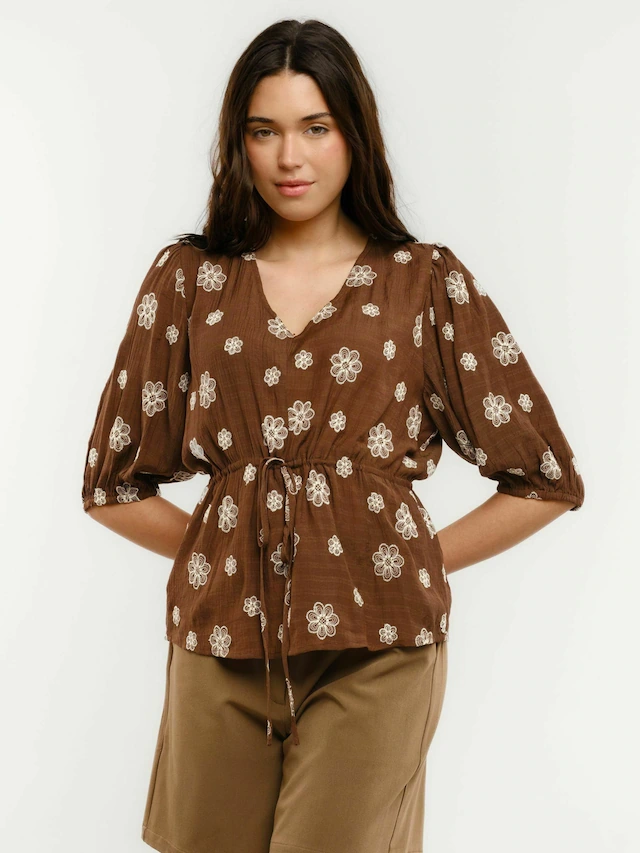 Liberté Essentiel Langarmhemd »Liberté Essentiel Shirt FIA«