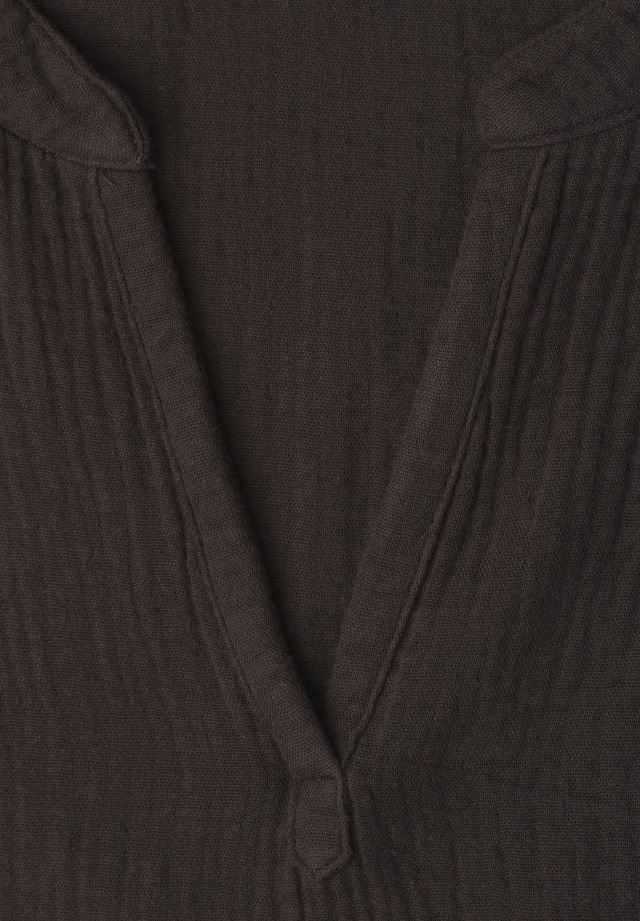 STREET ONE Blusenshirt aus reiner Baumwolle