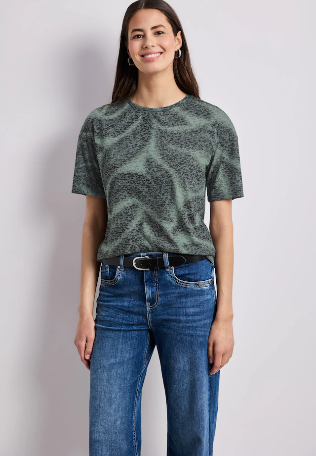 STREET ONE T-Shirt Jersey