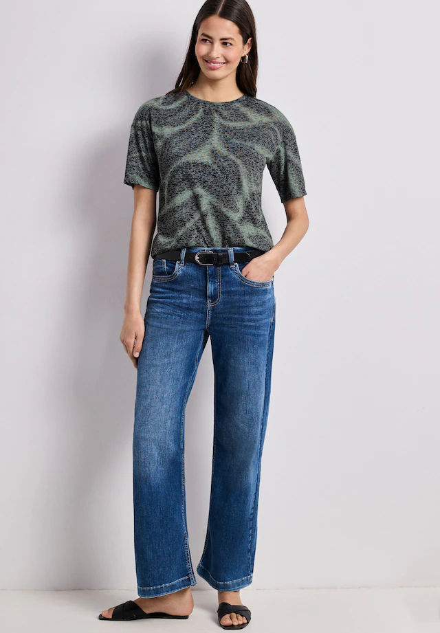 STREET ONE T-Shirt Jersey