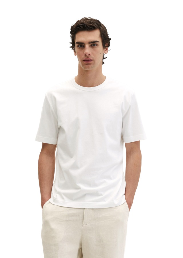 Marc O'Polo T-Shirt »aus hochwertiger Bio-Baumwolle«