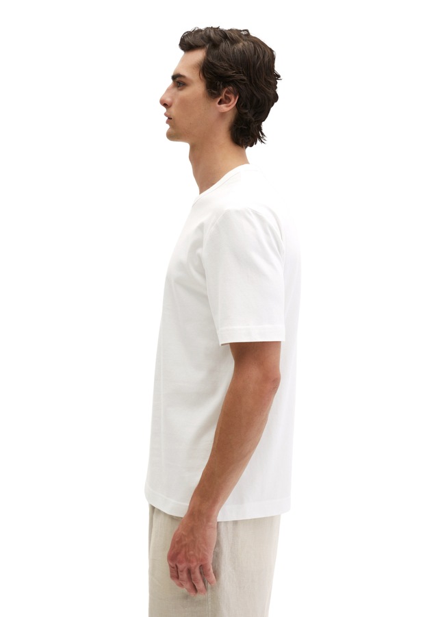 Marc O'Polo T-Shirt »aus hochwertiger Bio-Baumwolle«