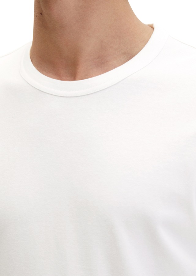 Marc O'Polo T-Shirt »aus hochwertiger Bio-Baumwolle«