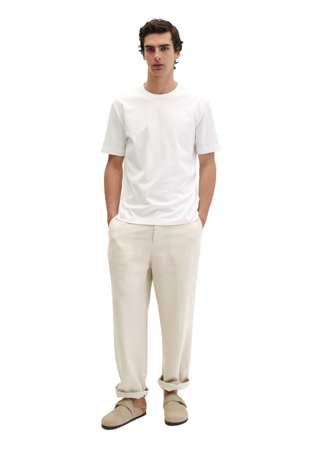 Marc O'Polo T-Shirt »aus hochwertiger Bio-Baumwolle«