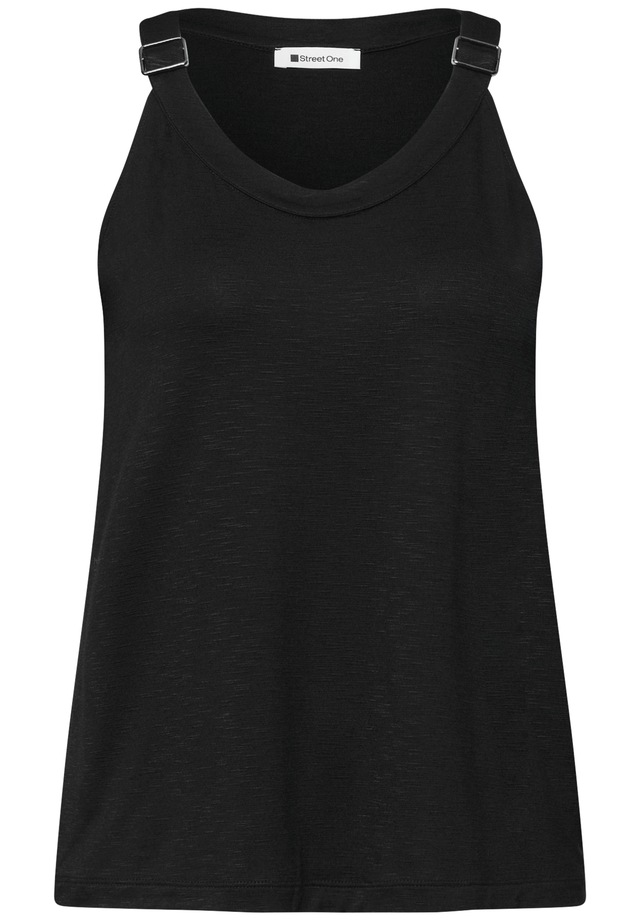 STREET ONE Trägertop Jersey