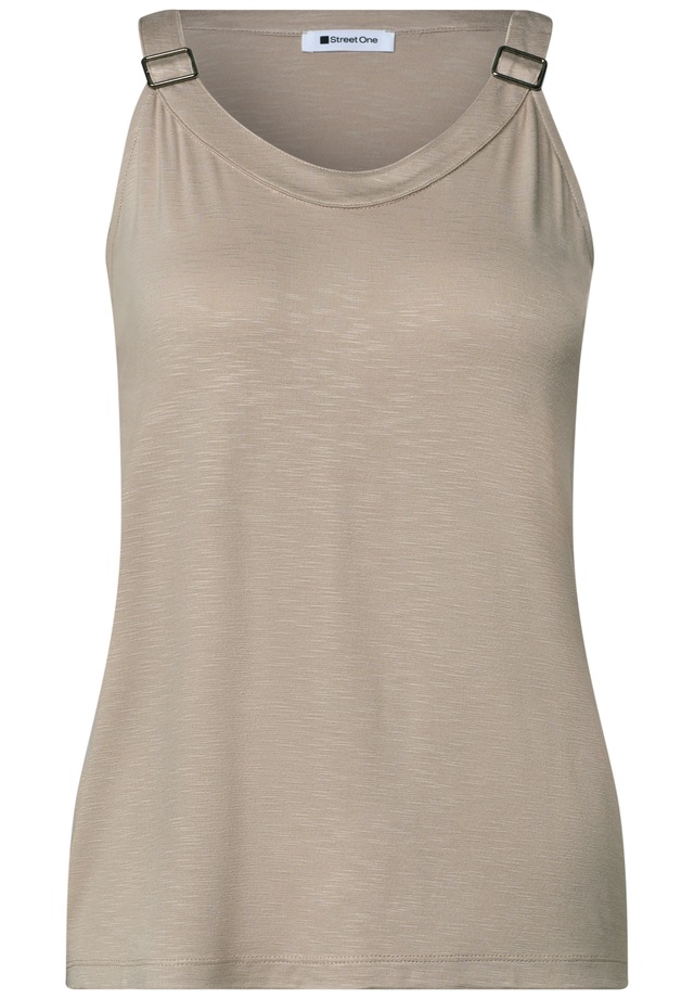 STREET ONE Trägertop Jersey