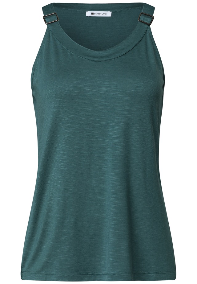 STREET ONE Trägertop Jersey