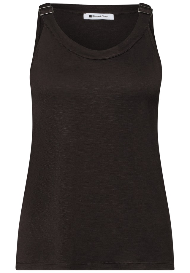 STREET ONE Trägertop Jersey