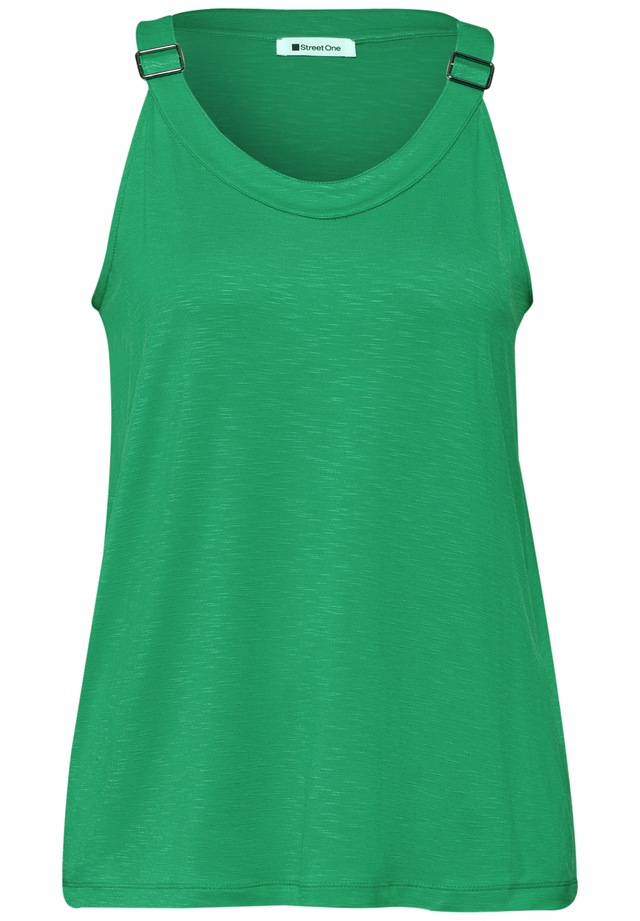 STREET ONE Trägertop Jersey