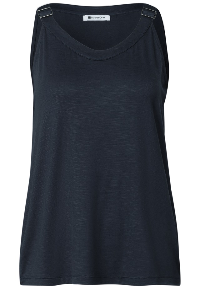 STREET ONE Trägertop Jersey