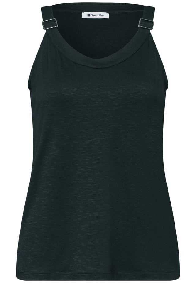 STREET ONE Trägertop Jersey