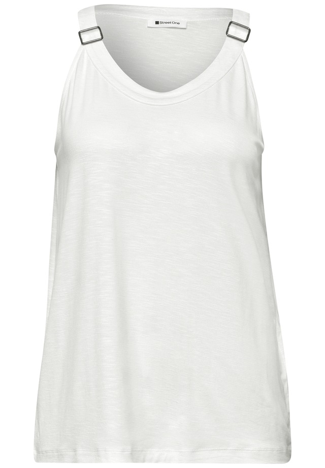 STREET ONE Trägertop Jersey