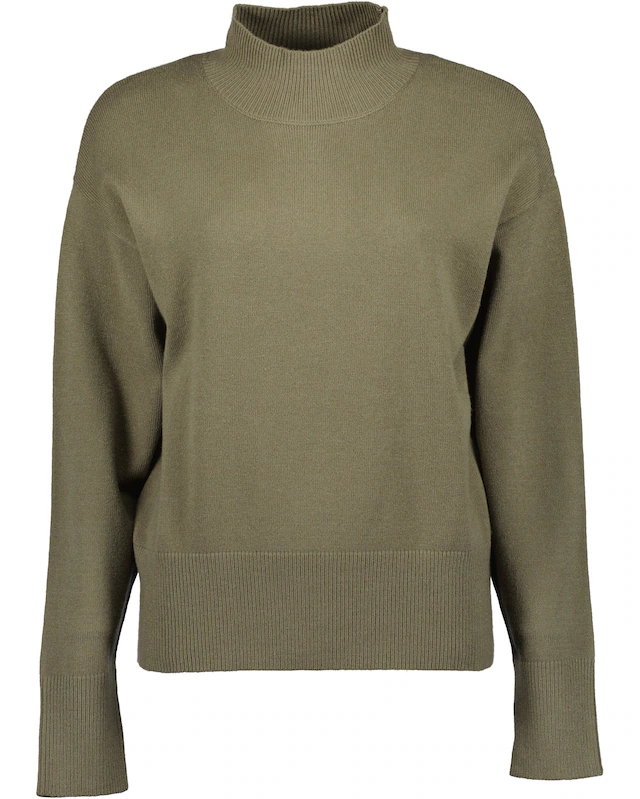 Blue Seven Strickpullover »Pullover mit Stehkragen« 1