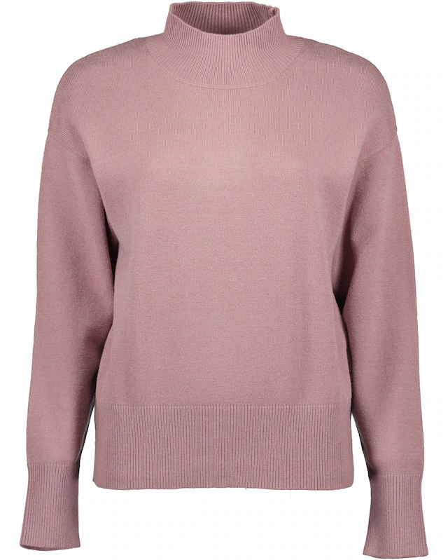 Blue Seven Strickpullover »Pullover mit Stehkragen« 1