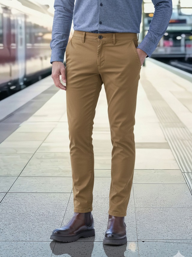 LERROS 5-Pocket-Hose »Soft-Denim Jeans im klassischen 5-Pocket-Style«