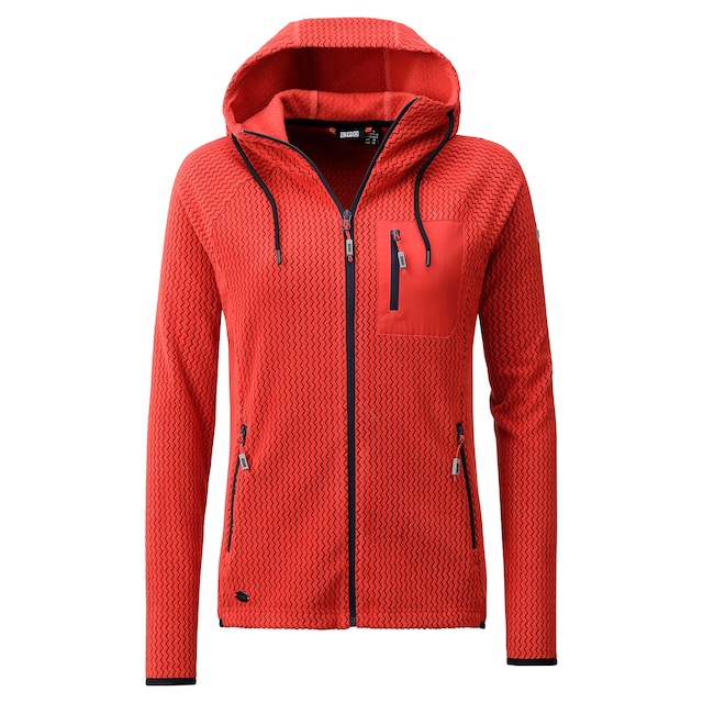 LPO Outdoorjacke »Wera WMN« mit Kapuze auch in Großen Größen