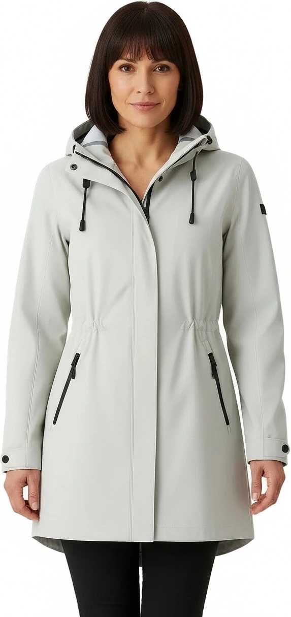 LPO Parka »Ida Outdoorparka« mit Kapuze auch in Großen Größen