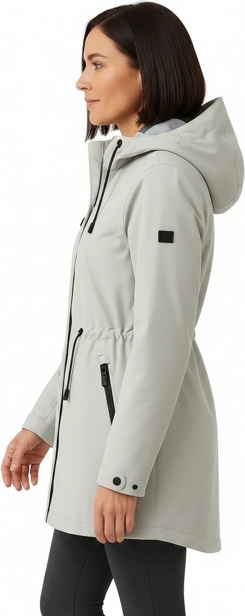 LPO Parka »Ida Outdoorparka« mit Kapuze auch in Großen Größen