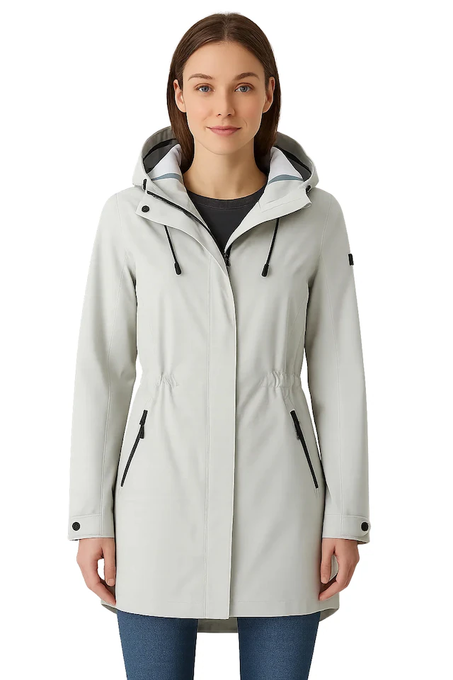 LPO Parka »Ida Outdoorparka« mit Kapuze auch in Großen Größen
