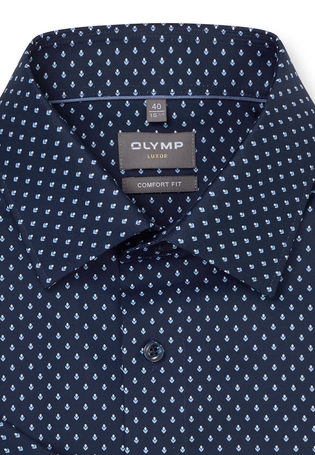 OLYMP Businesshemd »OLYMP Luxor, Comfort Fit, New Kent«